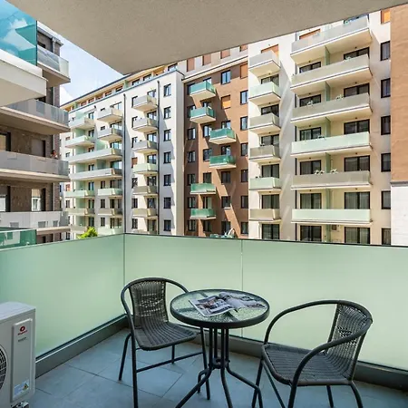 公寓 Copper Beech 布达佩斯