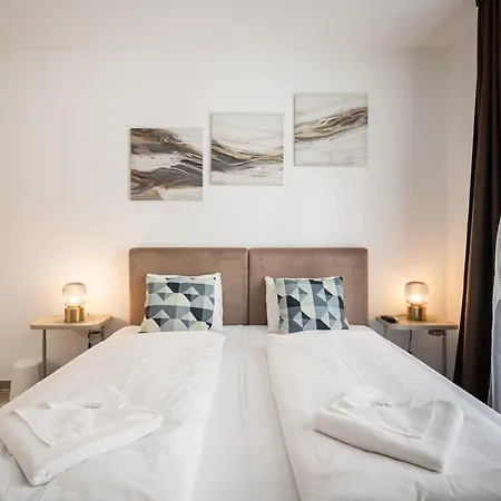 Copper Beech 公寓 布达佩斯