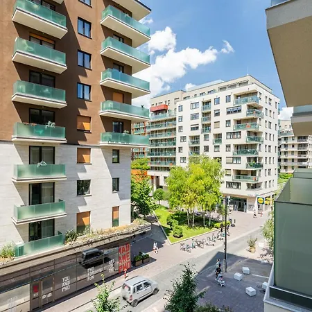 Copper Beech Apartamento *
