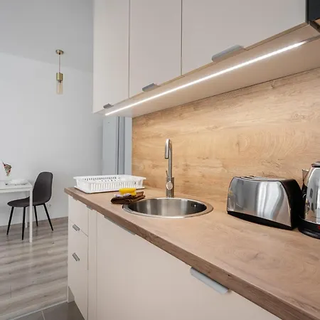 Apartamento Copper Beech