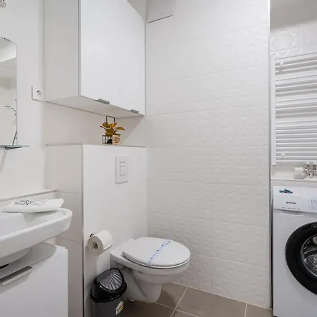 Copper Beech Apartamento