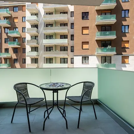 Copper Beech Апартаменты *