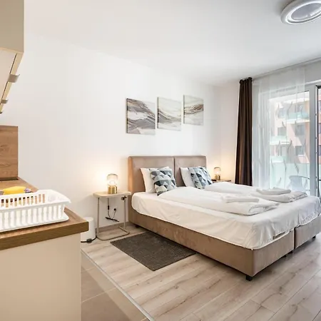 Copper Beech Апартаменты *