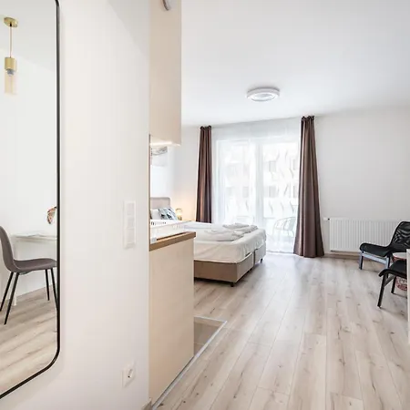 Апартаменты Copper Beech